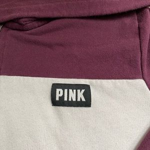Purple VS Pink Zip-up